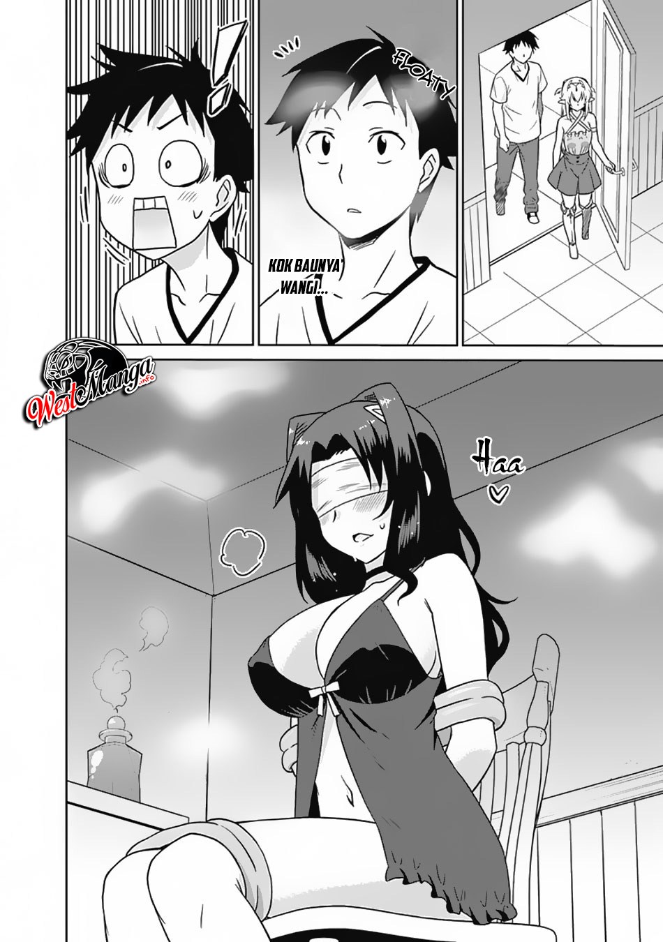 Saikyou no Shuzoku ga Ningen Datta Ken - Chapter 25 19 Saikyou no Shuzoku ga Ningen Datta Ken - Chapter 25 19