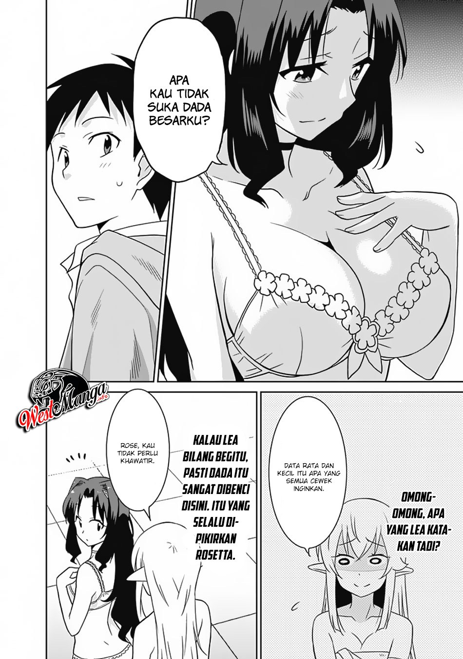 Saikyou no Shuzoku ga Ningen Datta Ken - Chapter 25 10 Saikyou no Shuzoku ga Ningen Datta Ken - Chapter 25 10