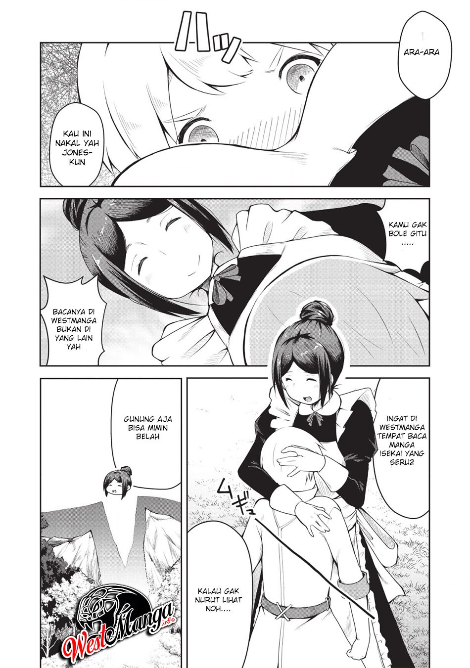 Saikyou no Shuzoku ga Ningen Datta Ken - Chapter 25 15 Saikyou no Shuzoku ga Ningen Datta Ken - Chapter 25 15