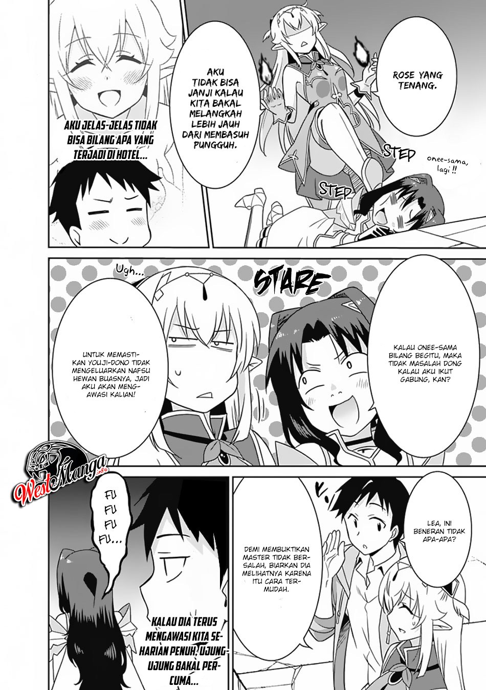 Saikyou no Shuzoku ga Ningen Datta Ken - Chapter 25 4 Saikyou no Shuzoku ga Ningen Datta Ken - Chapter 25 4