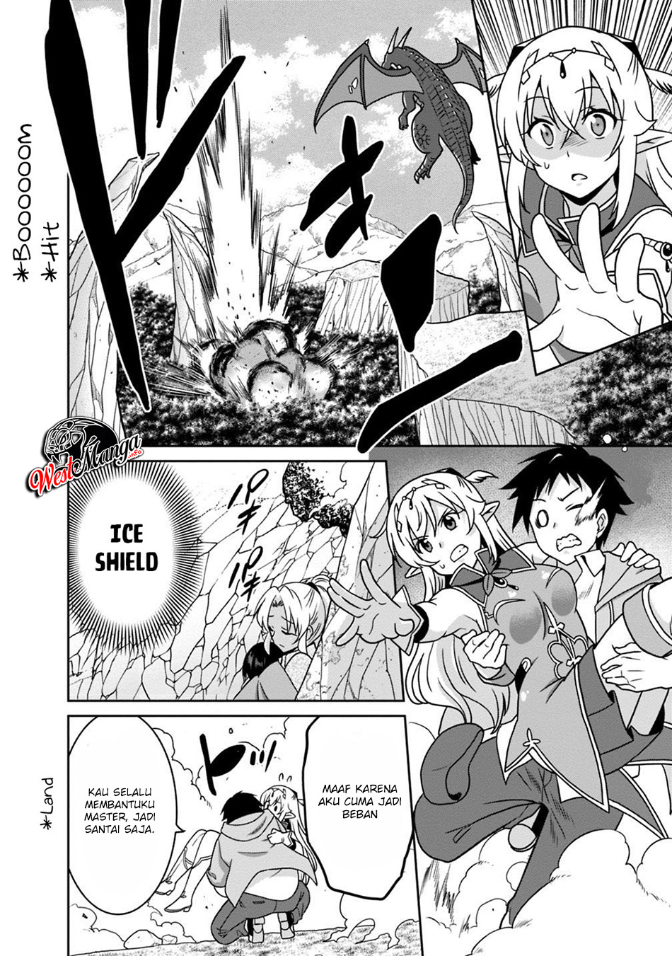 Saikyou no Shuzoku ga Ningen Datta Ken - Chapter 38 12 Saikyou no Shuzoku ga Ningen Datta Ken - Chapter 38 12