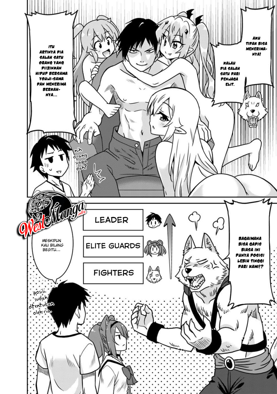 Saikyou no Shuzoku ga Ningen Datta Ken - Chapter 39 9 Saikyou no Shuzoku ga Ningen Datta Ken - Chapter 39 9