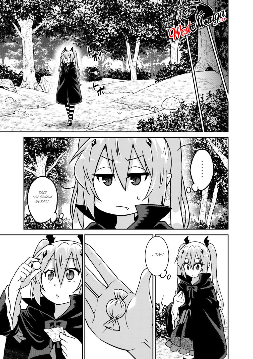 Saikyou no Shuzoku ga Ningen Datta Ken - Chapter 32 8 Saikyou no Shuzoku ga Ningen Datta Ken - Chapter 32 8
