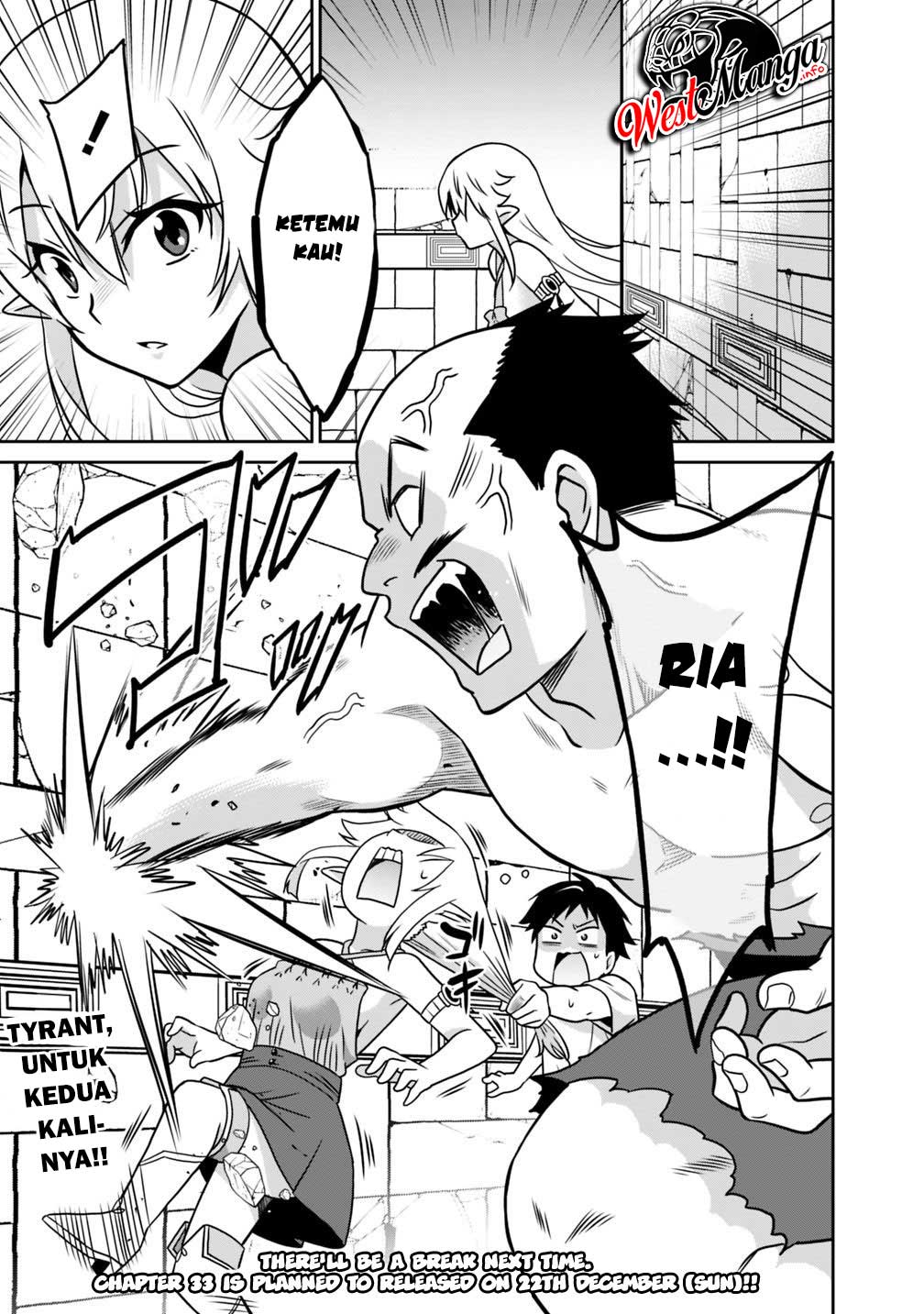 Saikyou no Shuzoku ga Ningen Datta Ken - Chapter 32 18 Saikyou no Shuzoku ga Ningen Datta Ken - Chapter 32 18