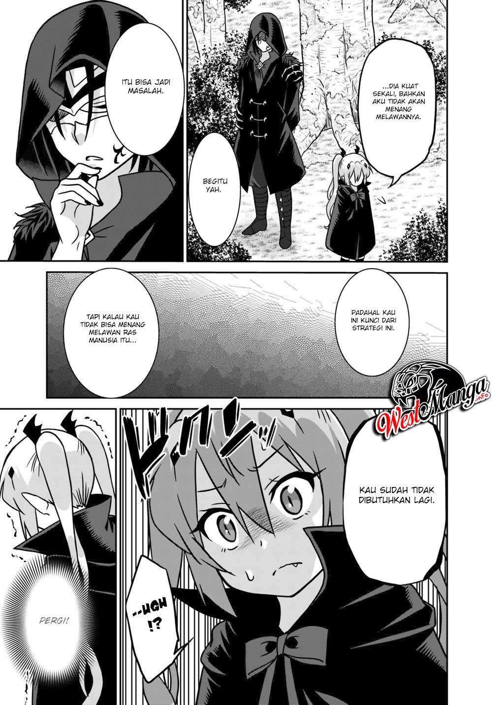 Saikyou no Shuzoku ga Ningen Datta Ken - Chapter 32 12 Saikyou no Shuzoku ga Ningen Datta Ken - Chapter 32 12