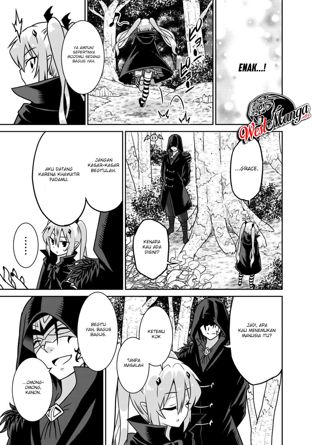 Saikyou no Shuzoku ga Ningen Datta Ken - Chapter 32 10 Saikyou no Shuzoku ga Ningen Datta Ken - Chapter 32 10