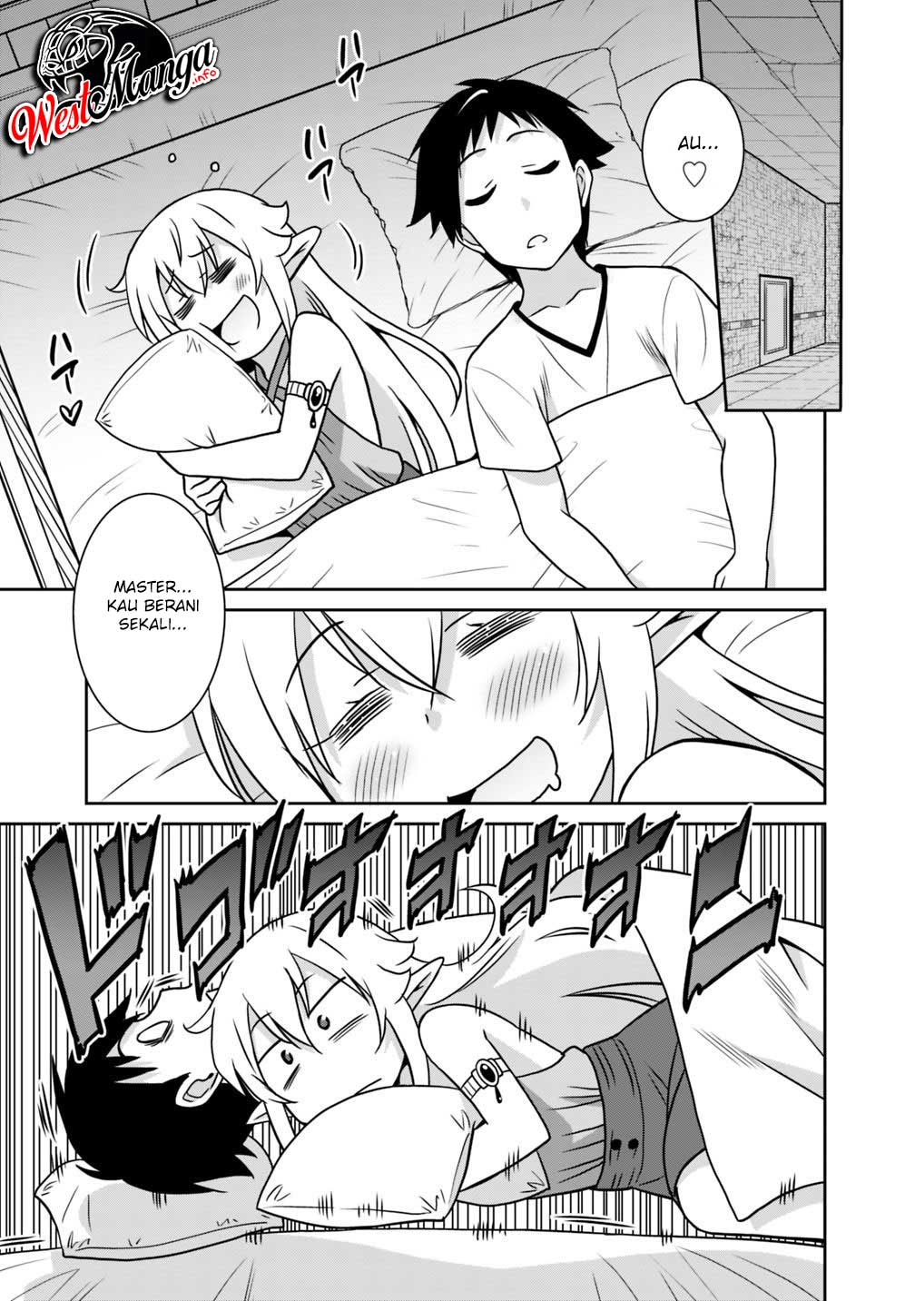Saikyou no Shuzoku ga Ningen Datta Ken - Chapter 32 16 Saikyou no Shuzoku ga Ningen Datta Ken - Chapter 32 16