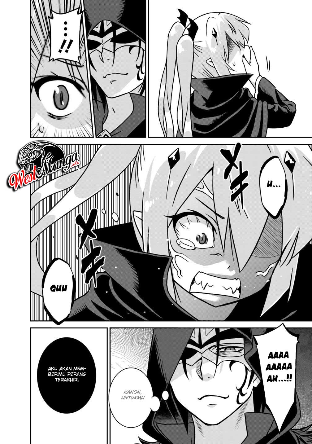 Saikyou no Shuzoku ga Ningen Datta Ken - Chapter 32 15 Saikyou no Shuzoku ga Ningen Datta Ken - Chapter 32 15