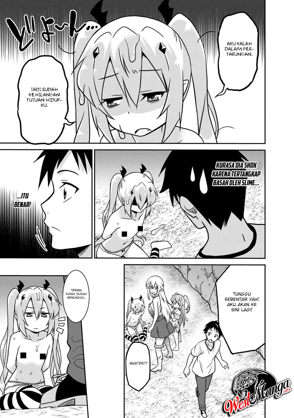 Saikyou no Shuzoku ga Ningen Datta Ken - Chapter 32 6 Saikyou no Shuzoku ga Ningen Datta Ken - Chapter 32 6