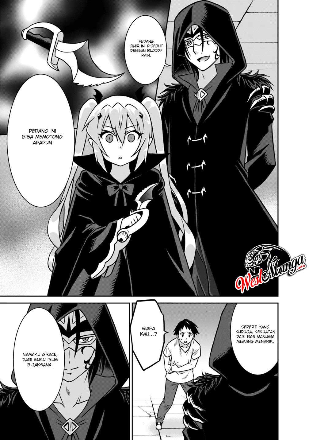 Saikyou no Shuzoku ga Ningen Datta Ken - Chapter 33 8 Saikyou no Shuzoku ga Ningen Datta Ken - Chapter 33 8