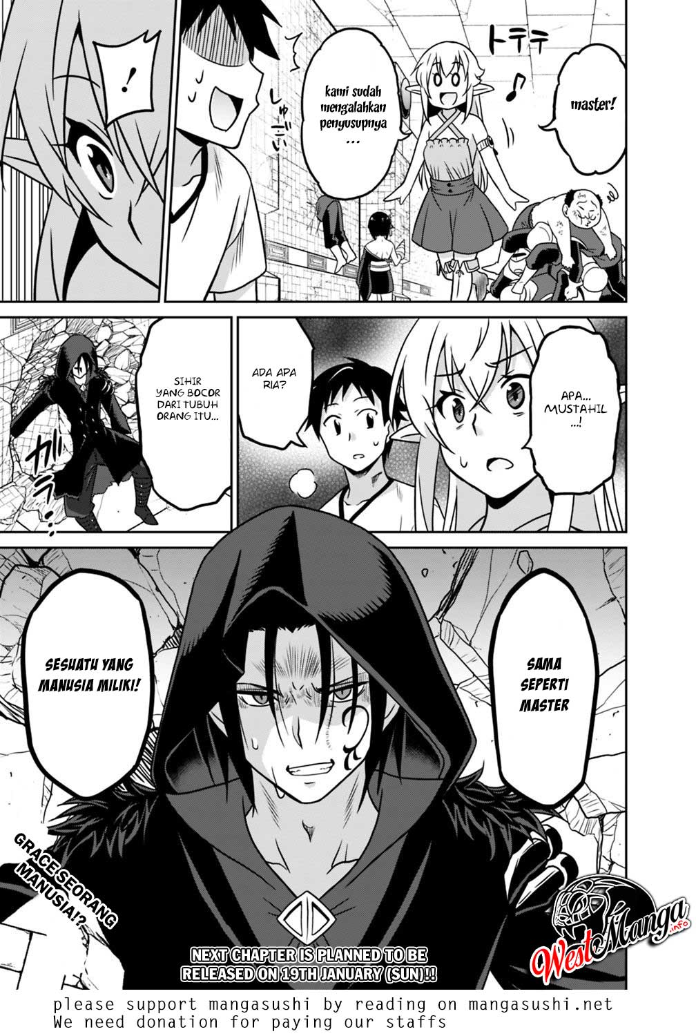 Saikyou no Shuzoku ga Ningen Datta Ken - Chapter 33 20 Saikyou no Shuzoku ga Ningen Datta Ken - Chapter 33 20