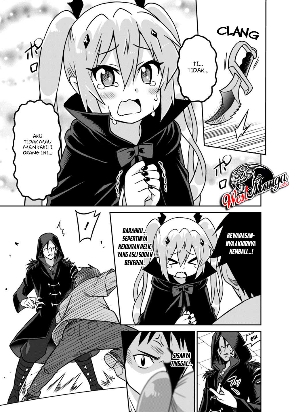 Saikyou no Shuzoku ga Ningen Datta Ken - Chapter 33 18 Saikyou no Shuzoku ga Ningen Datta Ken - Chapter 33 18