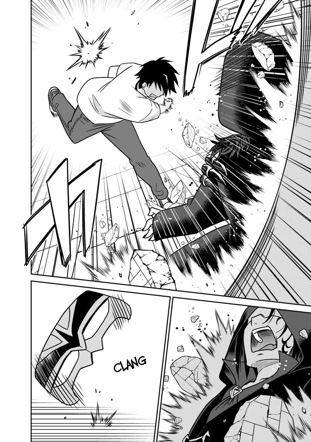 Saikyou no Shuzoku ga Ningen Datta Ken - Chapter 33 19 Saikyou no Shuzoku ga Ningen Datta Ken - Chapter 33 19