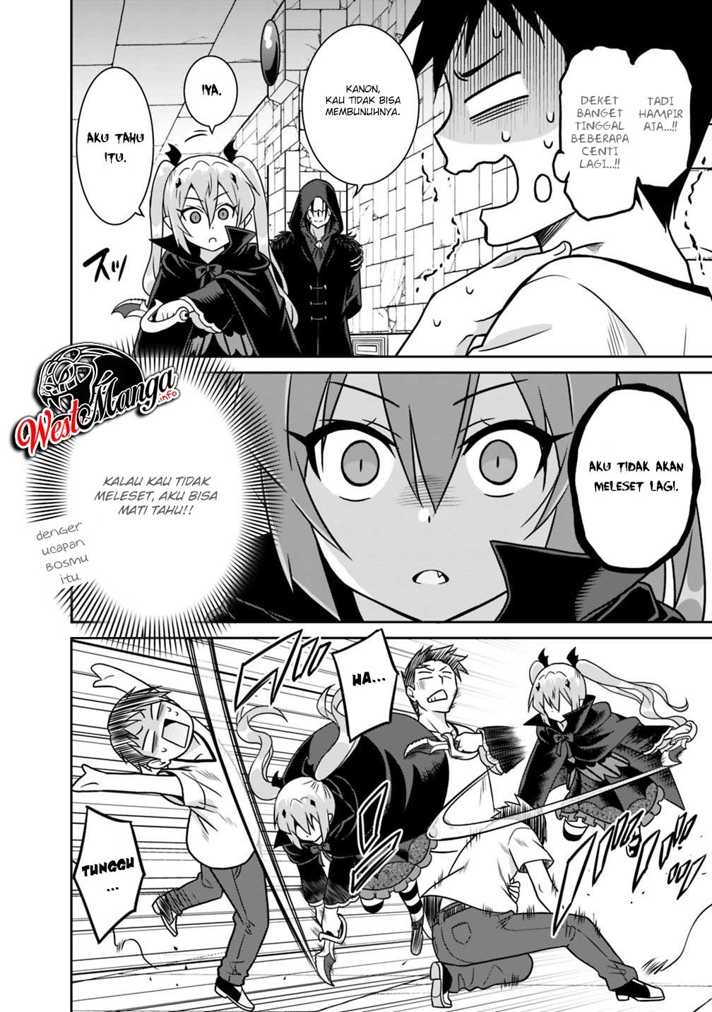 Saikyou no Shuzoku ga Ningen Datta Ken - Chapter 33 11 Saikyou no Shuzoku ga Ningen Datta Ken - Chapter 33 11