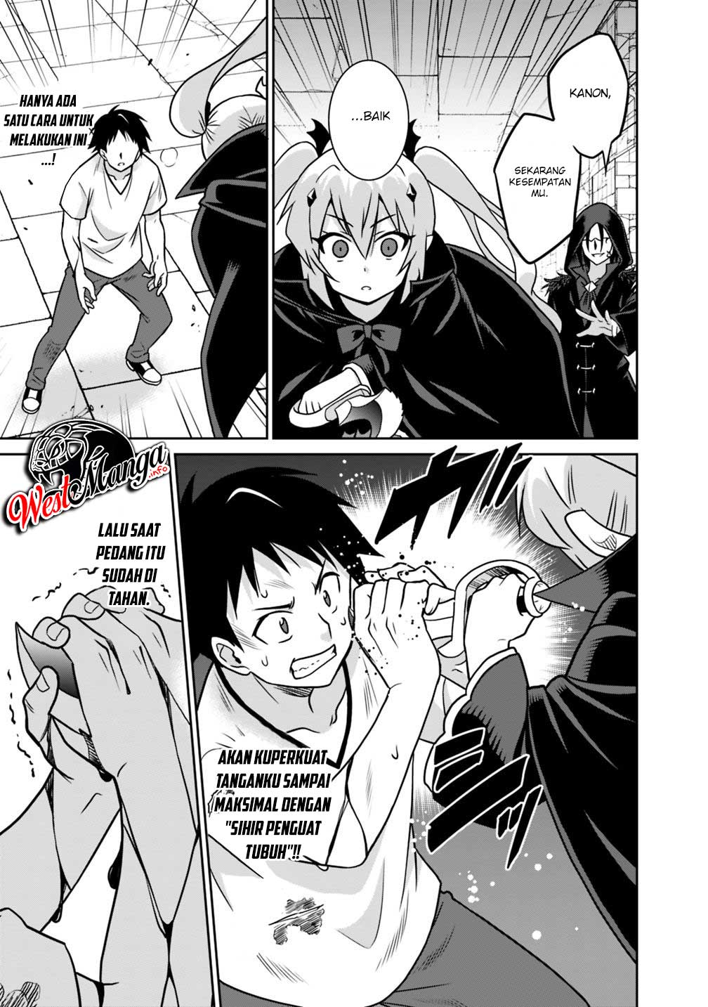 Saikyou no Shuzoku ga Ningen Datta Ken - Chapter 33 16 Saikyou no Shuzoku ga Ningen Datta Ken - Chapter 33 16