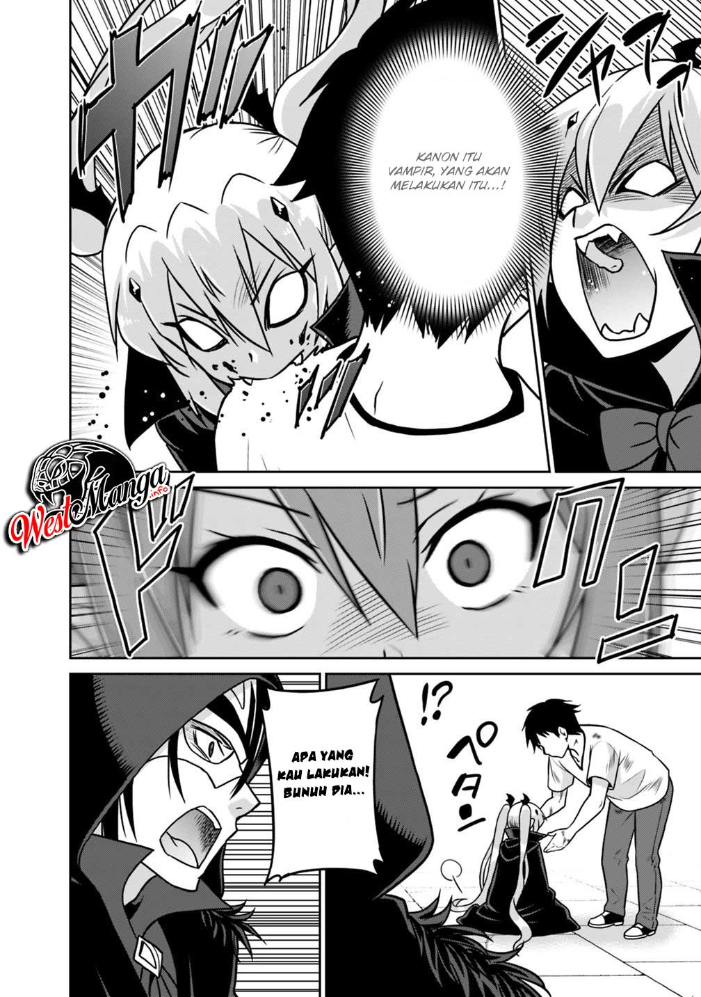 Saikyou no Shuzoku ga Ningen Datta Ken - Chapter 33 17 Saikyou no Shuzoku ga Ningen Datta Ken - Chapter 33 17
