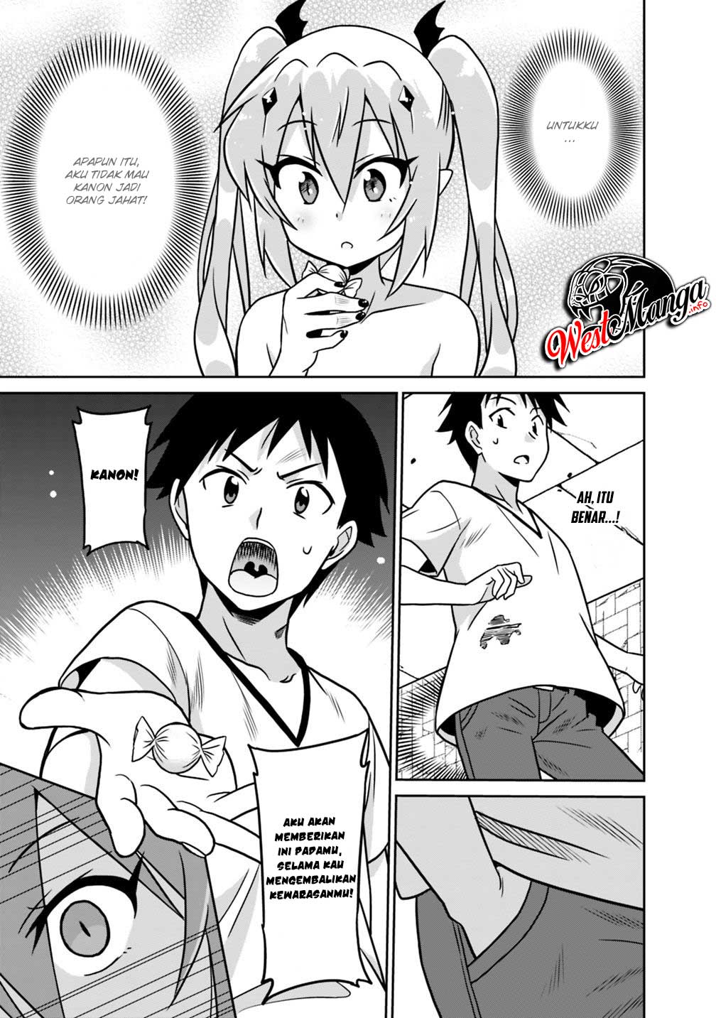 Saikyou no Shuzoku ga Ningen Datta Ken - Chapter 33 14 Saikyou no Shuzoku ga Ningen Datta Ken - Chapter 33 14