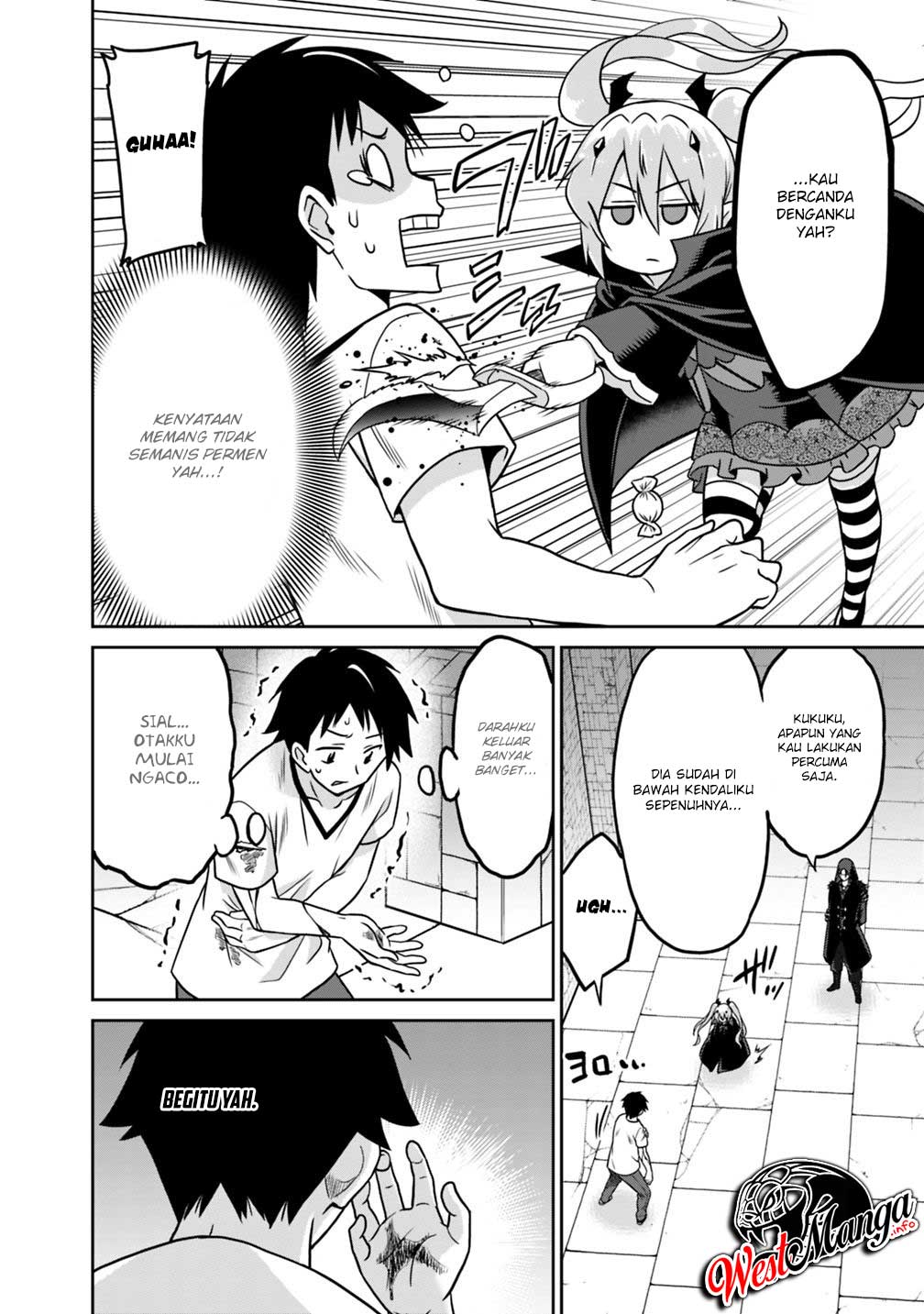 Saikyou no Shuzoku ga Ningen Datta Ken - Chapter 33 15 Saikyou no Shuzoku ga Ningen Datta Ken - Chapter 33 15