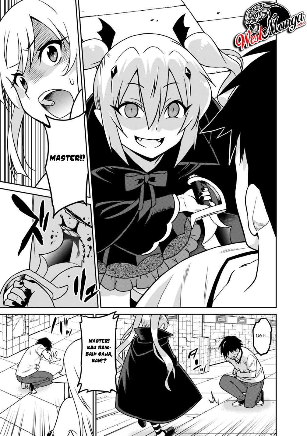 Saikyou no Shuzoku ga Ningen Datta Ken - Chapter 33 6 Saikyou no Shuzoku ga Ningen Datta Ken - Chapter 33 6