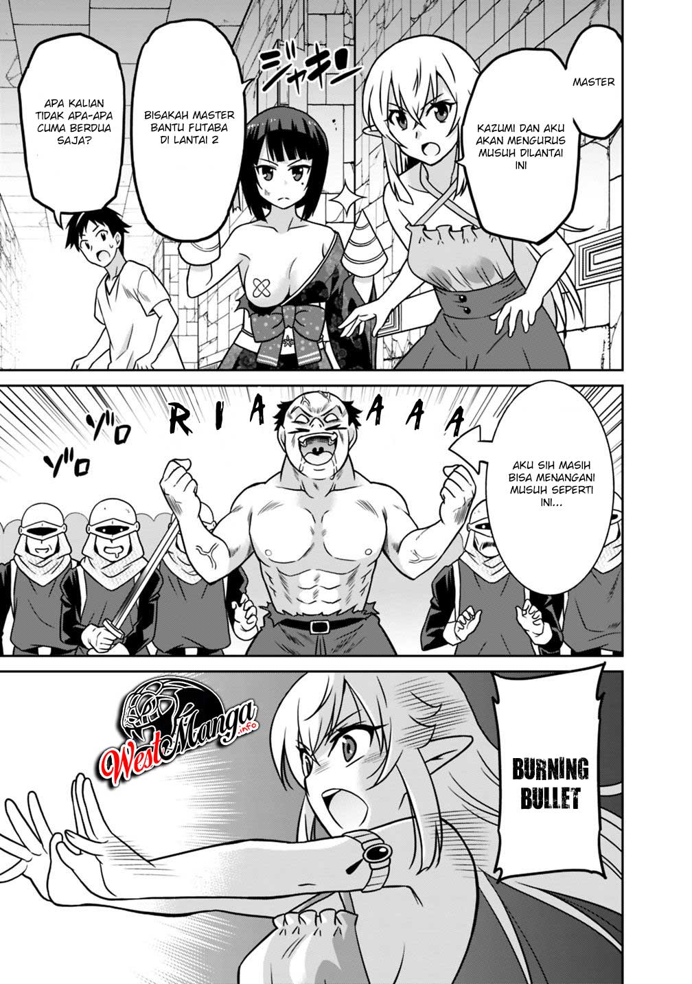 Saikyou no Shuzoku ga Ningen Datta Ken - Chapter 33 4 Saikyou no Shuzoku ga Ningen Datta Ken - Chapter 33 4