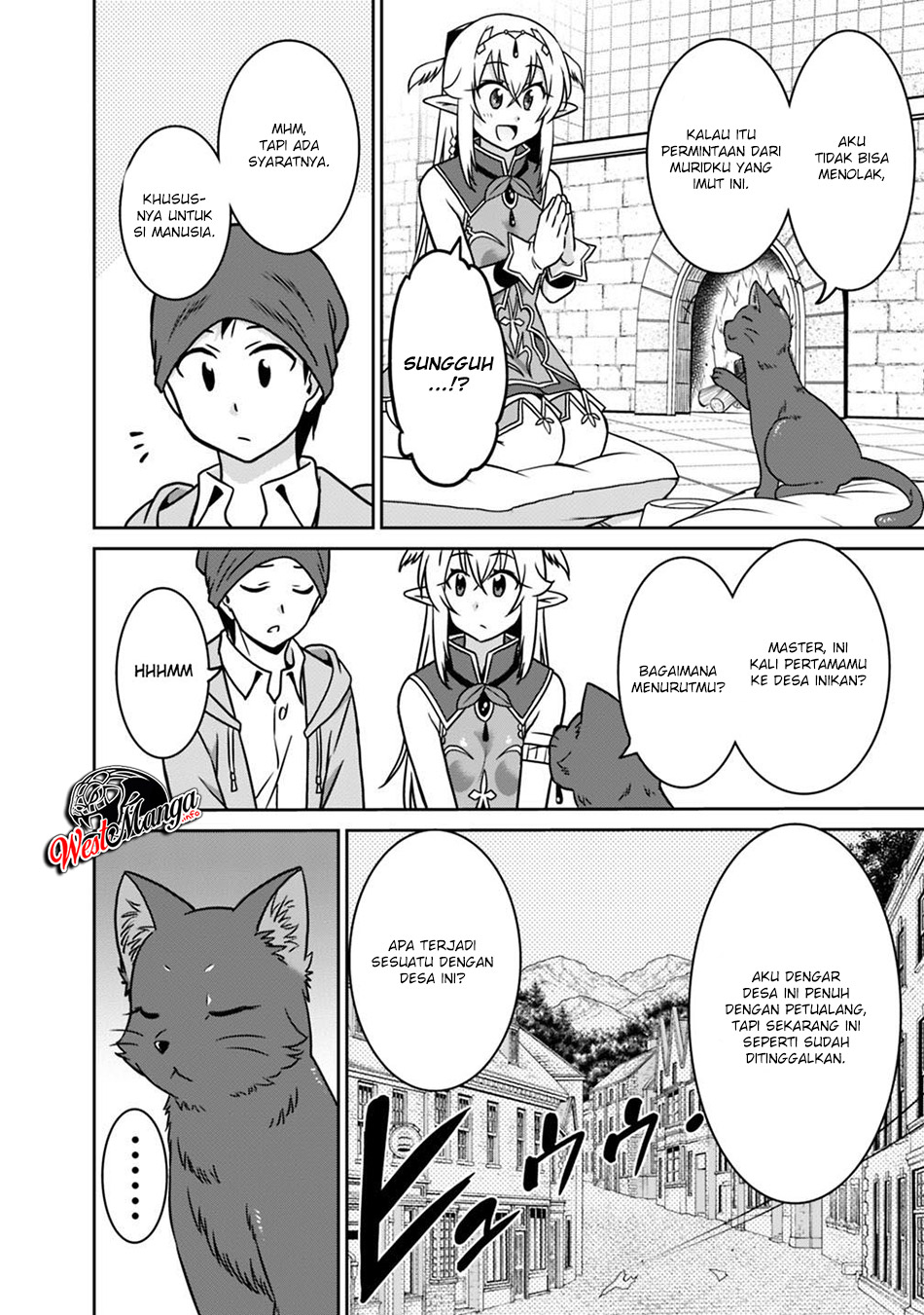 Saikyou no Shuzoku ga Ningen Datta Ken - Chapter 36 12 Saikyou no Shuzoku ga Ningen Datta Ken - Chapter 36 12