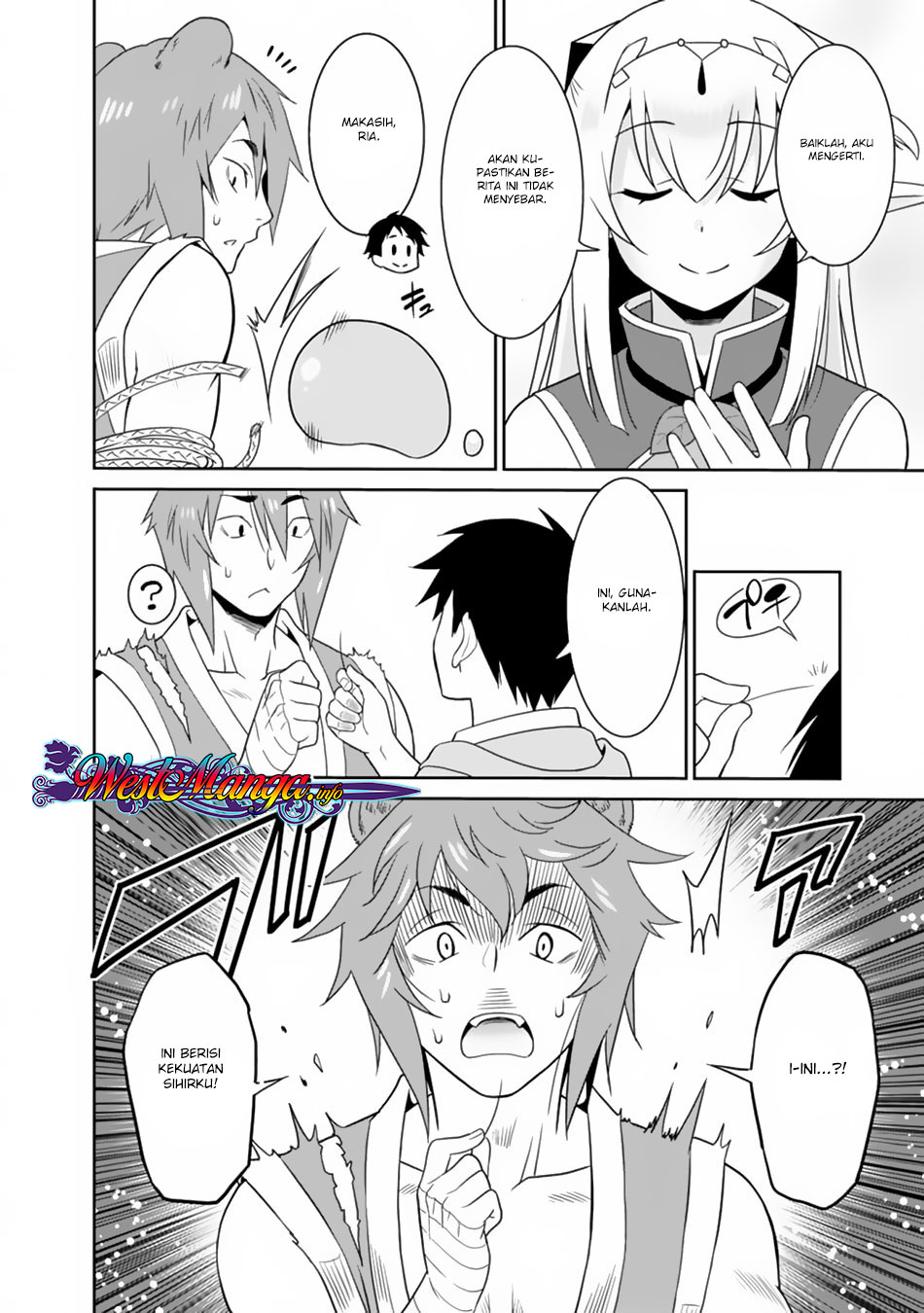 Saikyou no Shuzoku ga Ningen Datta Ken - Chapter 08 14 Saikyou no Shuzoku ga Ningen Datta Ken - Chapter 08 14