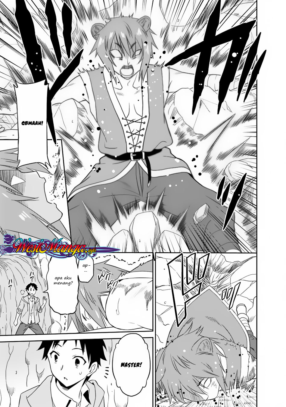Saikyou no Shuzoku ga Ningen Datta Ken - Chapter 08 6 Saikyou no Shuzoku ga Ningen Datta Ken - Chapter 08 6