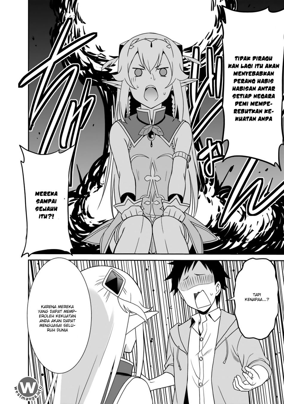 Saikyou no Shuzoku ga Ningen Datta Ken - Chapter 02 10