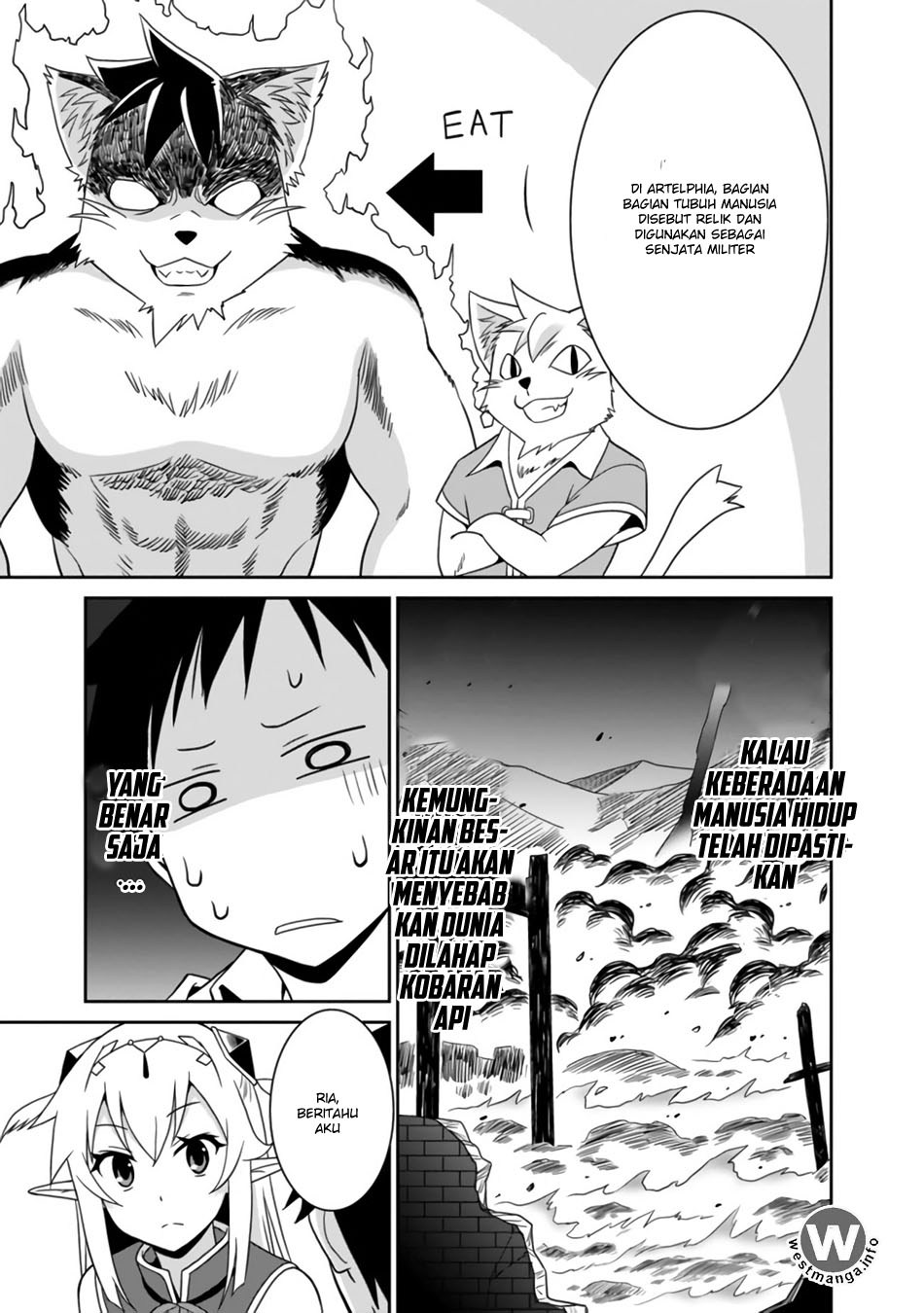 Saikyou no Shuzoku ga Ningen Datta Ken - Chapter 02 11