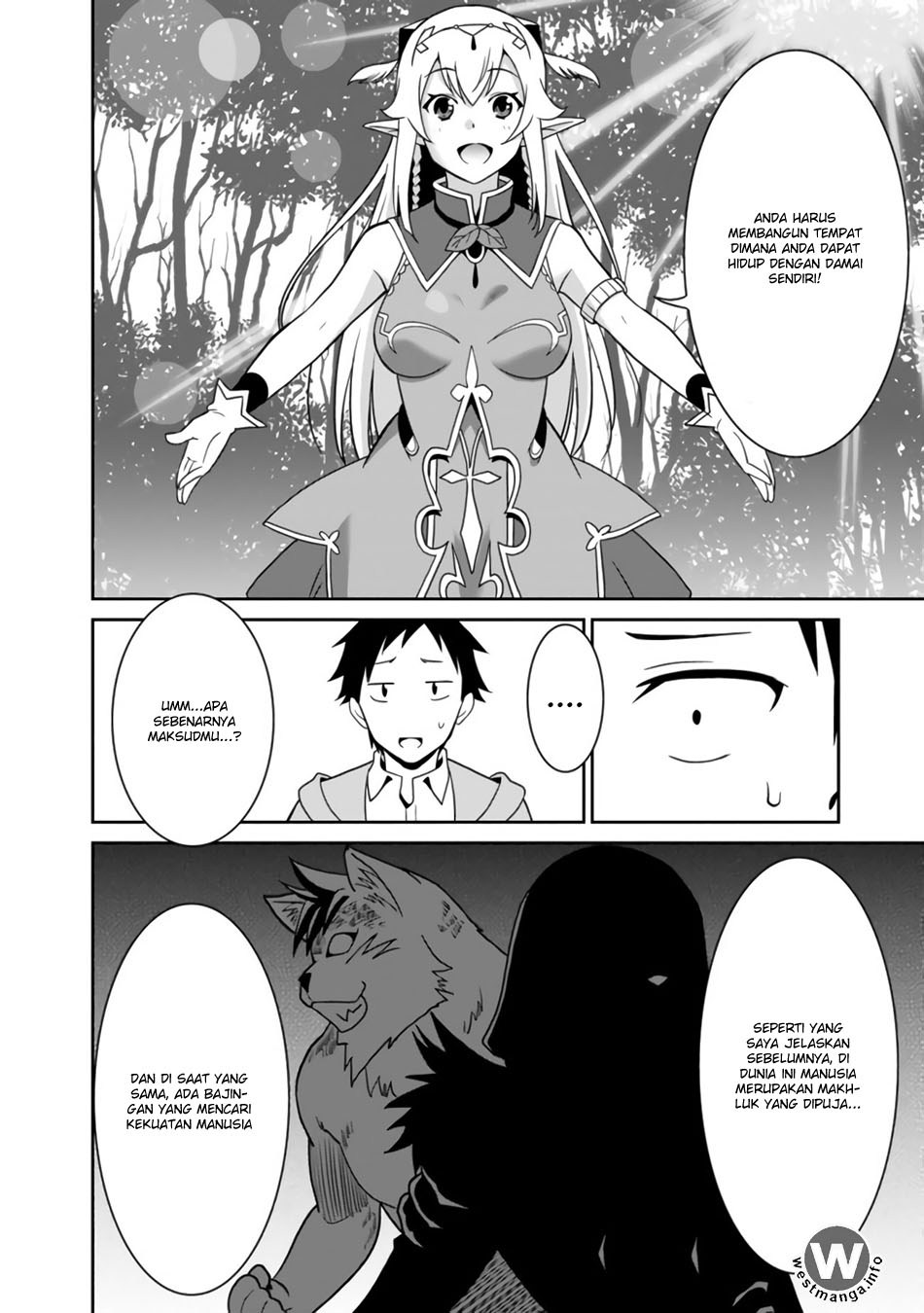 Saikyou no Shuzoku ga Ningen Datta Ken - Chapter 02 14
