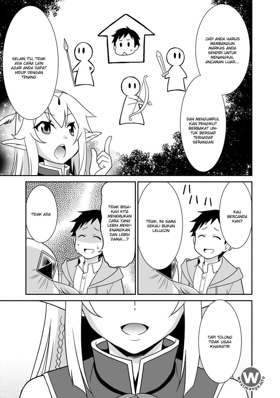 Saikyou no Shuzoku ga Ningen Datta Ken - Chapter 02 15