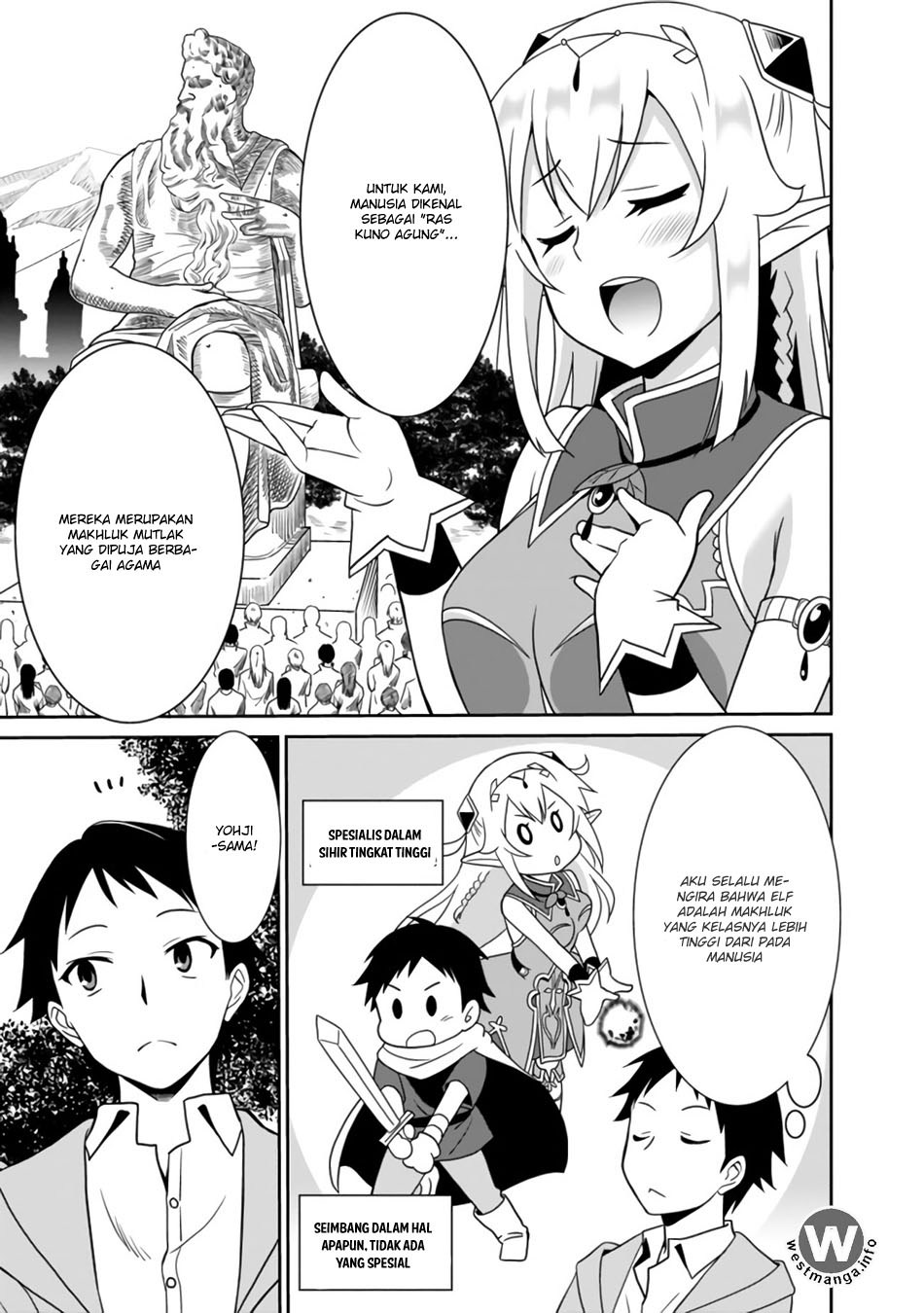 Saikyou no Shuzoku ga Ningen Datta Ken - Chapter 02 6