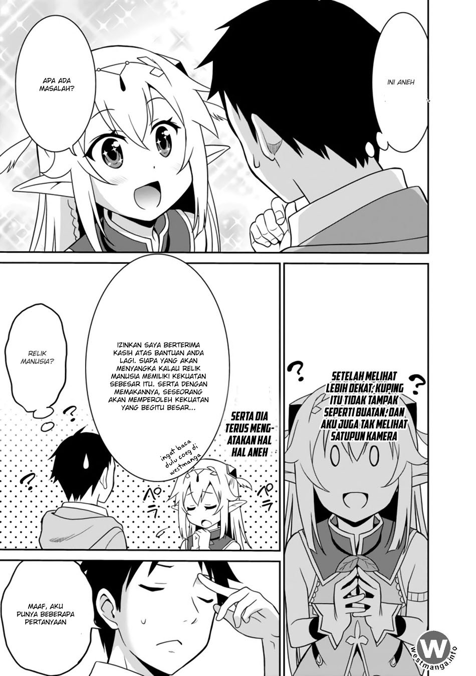 Saikyou no Shuzoku ga Ningen Datta Ken - Chapter 02 4