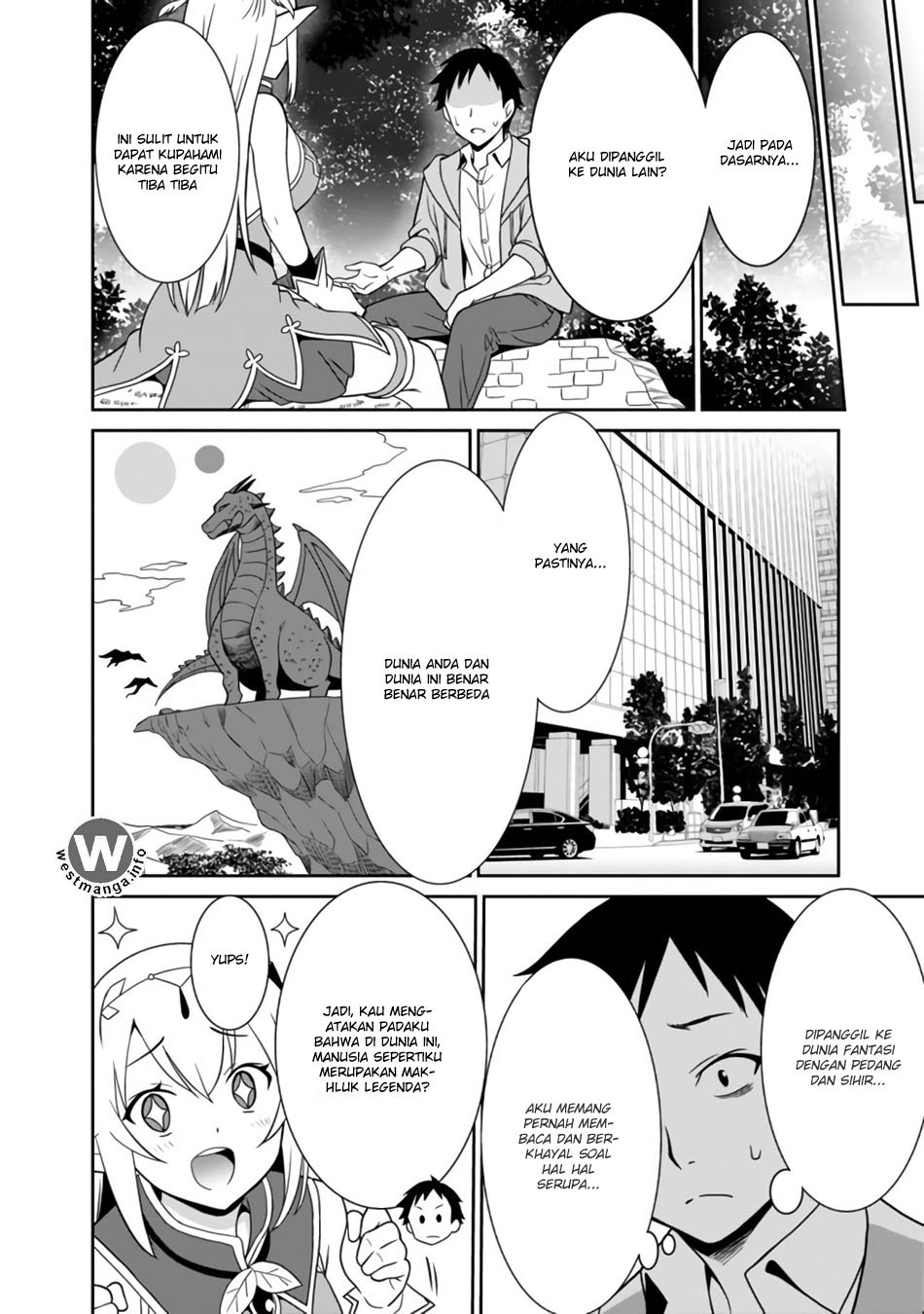Saikyou no Shuzoku ga Ningen Datta Ken - Chapter 02 5