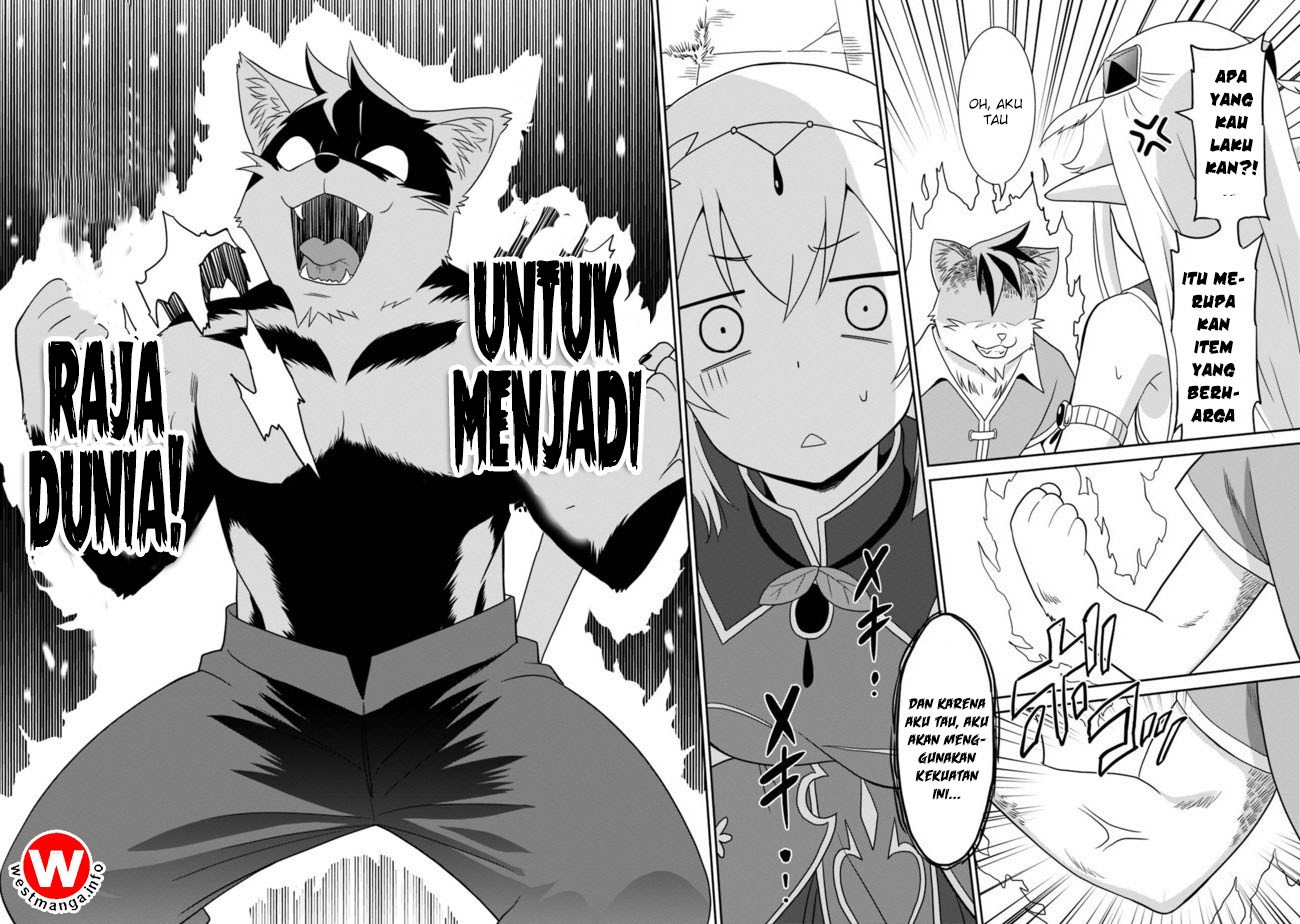Saikyou no Shuzoku ga Ningen Datta Ken - Chapter 01 9