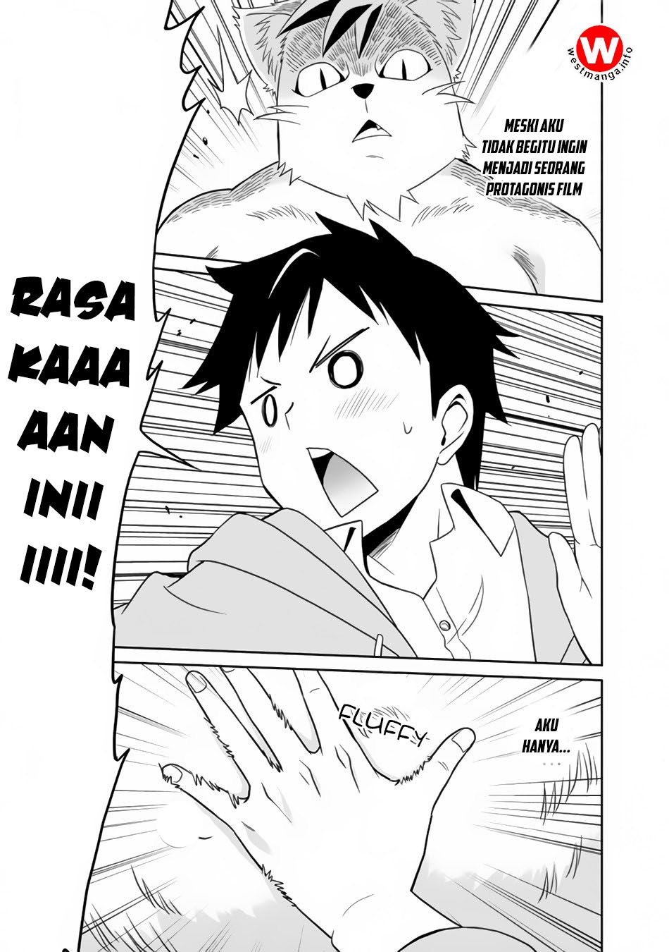 Saikyou no Shuzoku ga Ningen Datta Ken - Chapter 01 21