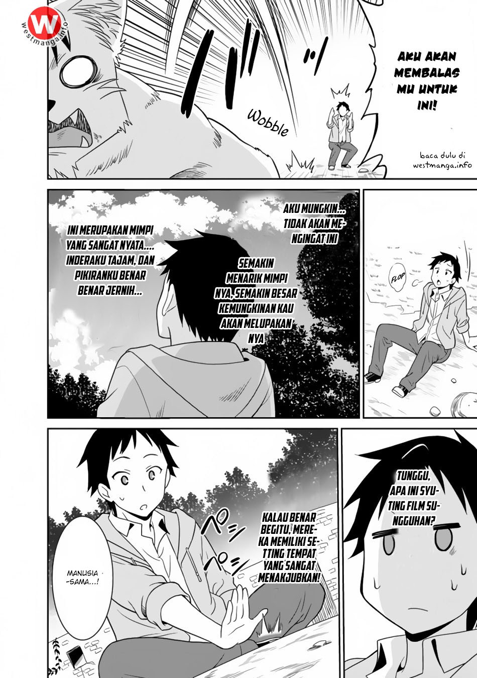 Saikyou no Shuzoku ga Ningen Datta Ken - Chapter 01 24
