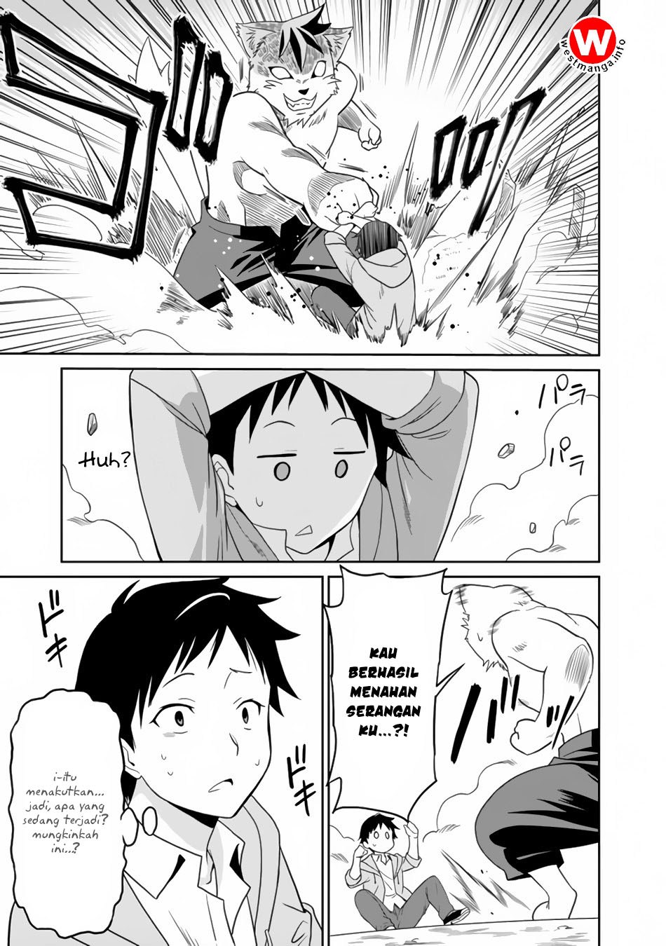 Saikyou no Shuzoku ga Ningen Datta Ken - Chapter 01 19