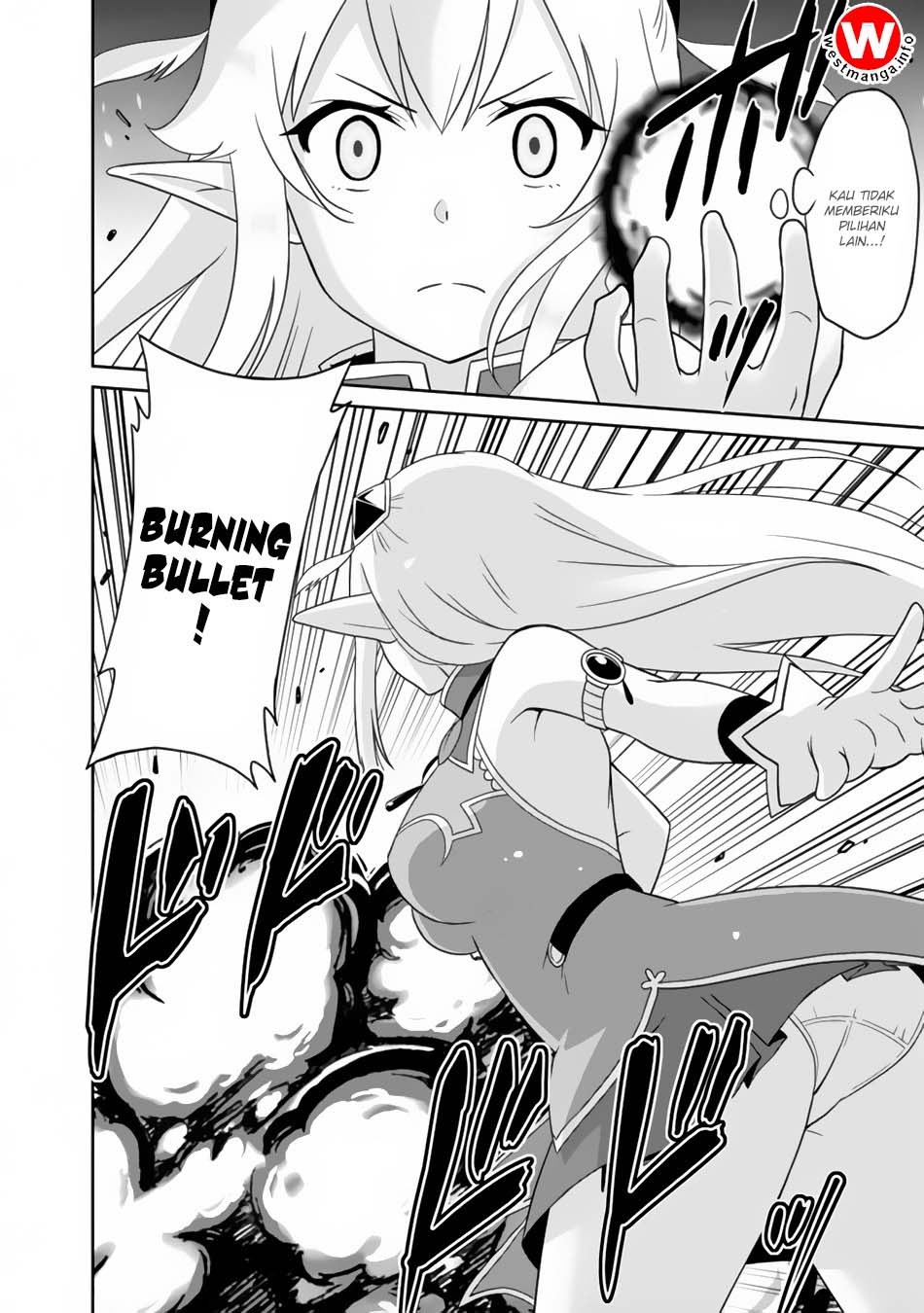 Saikyou no Shuzoku ga Ningen Datta Ken - Chapter 01 10