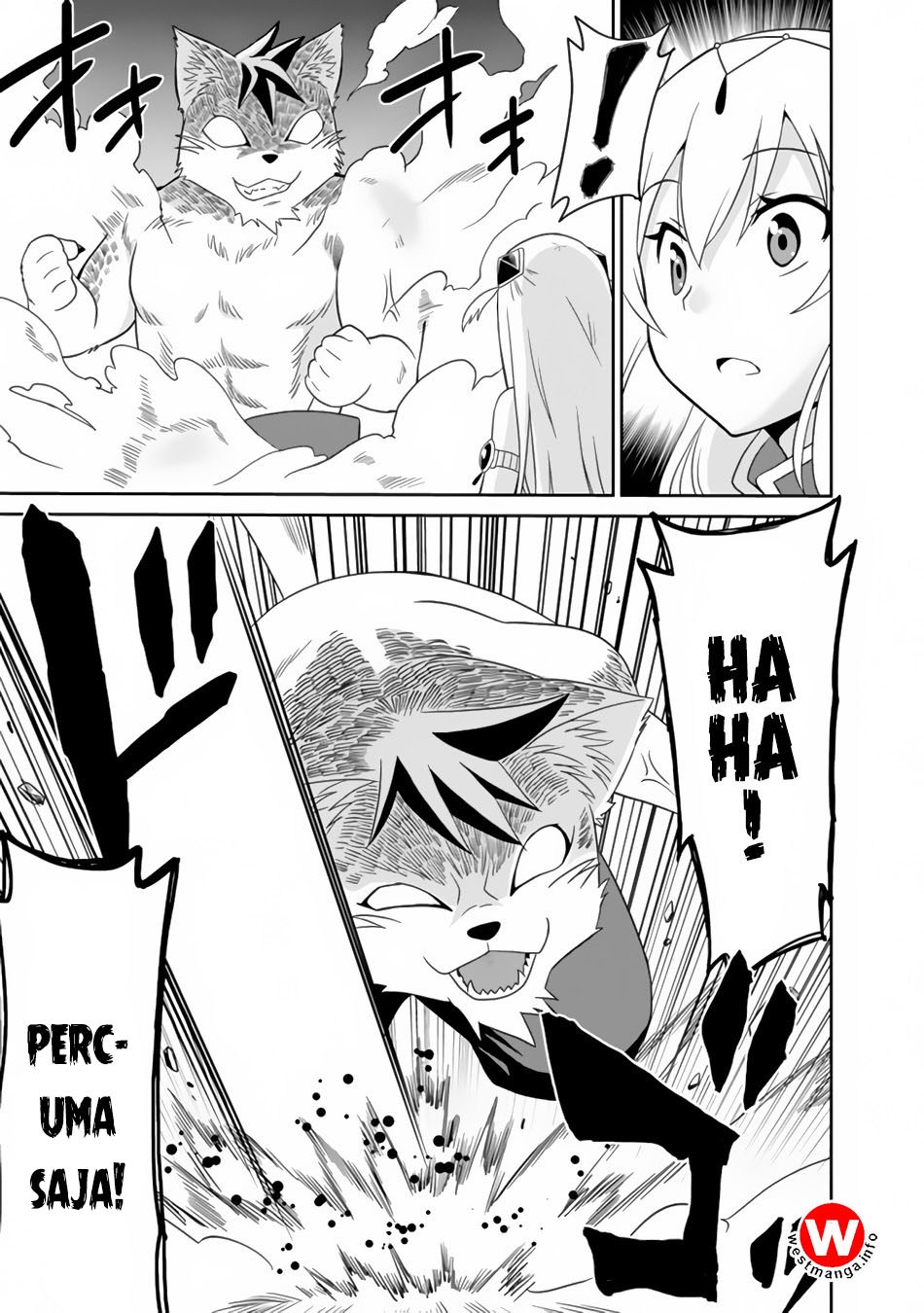 Saikyou no Shuzoku ga Ningen Datta Ken - Chapter 01 11