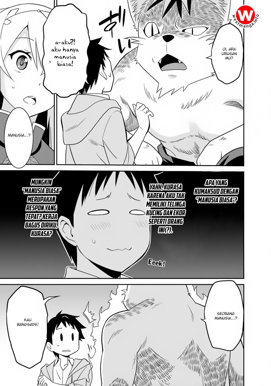 Saikyou no Shuzoku ga Ningen Datta Ken - Chapter 01 17