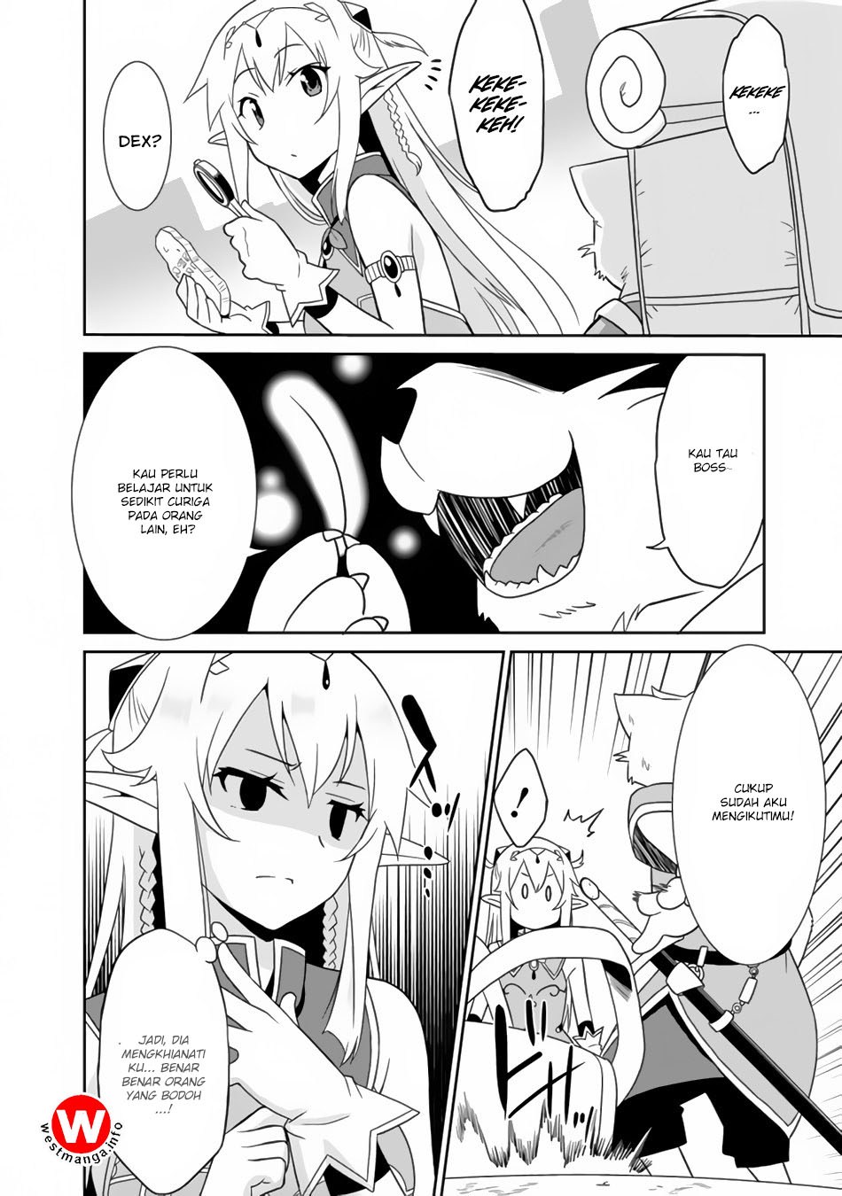Saikyou no Shuzoku ga Ningen Datta Ken - Chapter 01 7