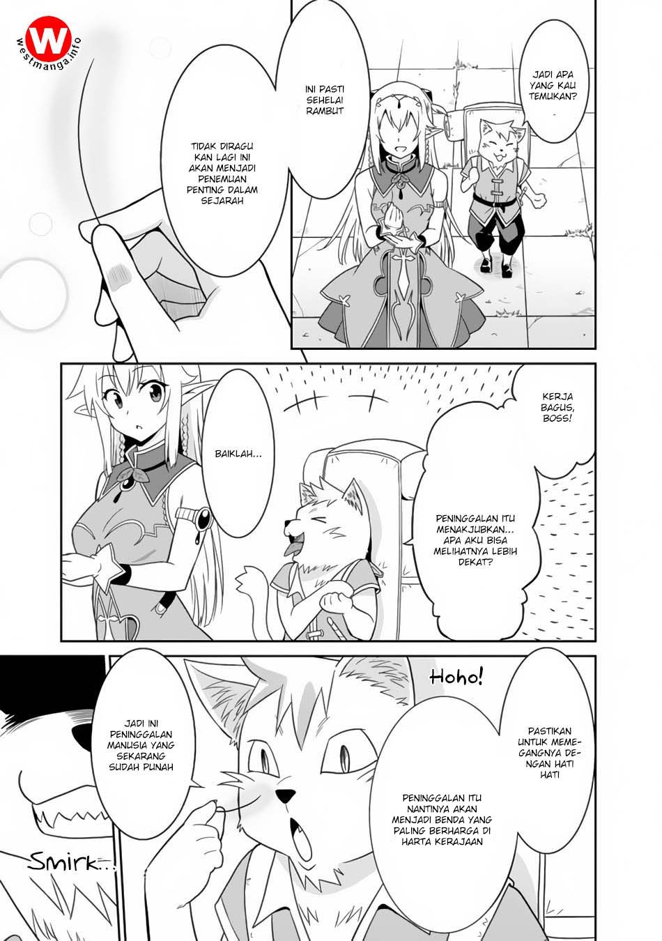 Saikyou no Shuzoku ga Ningen Datta Ken - Chapter 01 5