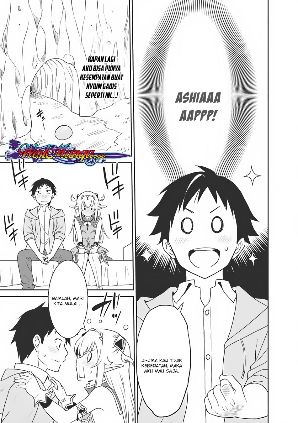 Saikyou no Shuzoku ga Ningen Datta Ken - Chapter 06 8 Saikyou no Shuzoku ga Ningen Datta Ken - Chapter 06 8