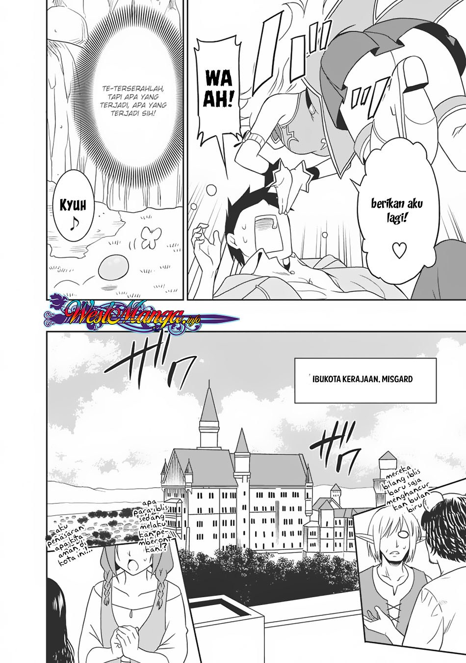 Saikyou no Shuzoku ga Ningen Datta Ken - Chapter 06 12 Saikyou no Shuzoku ga Ningen Datta Ken - Chapter 06 12