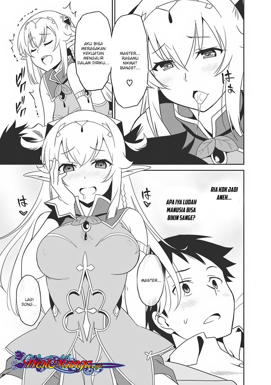 Saikyou no Shuzoku ga Ningen Datta Ken - Chapter 06 10 Saikyou no Shuzoku ga Ningen Datta Ken - Chapter 06 10