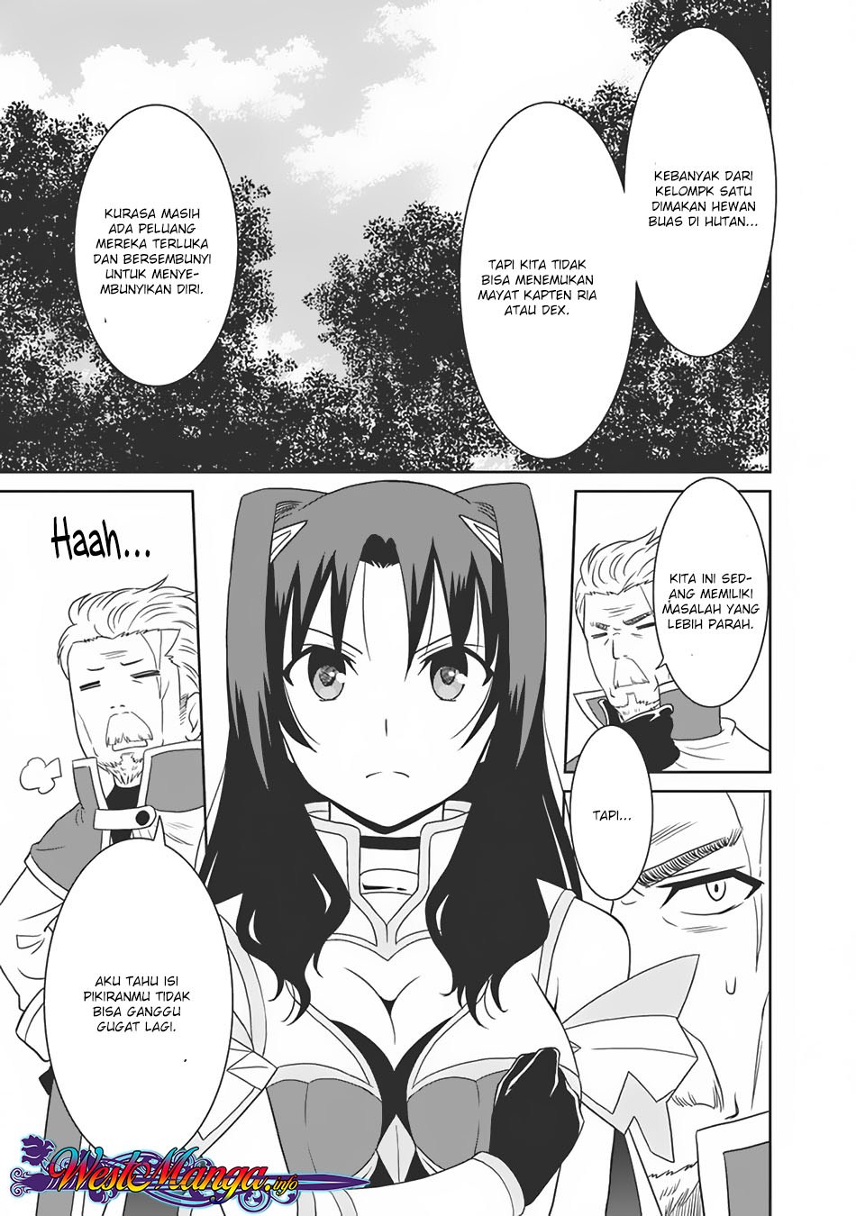 Saikyou no Shuzoku ga Ningen Datta Ken - Chapter 06 17 Saikyou no Shuzoku ga Ningen Datta Ken - Chapter 06 17