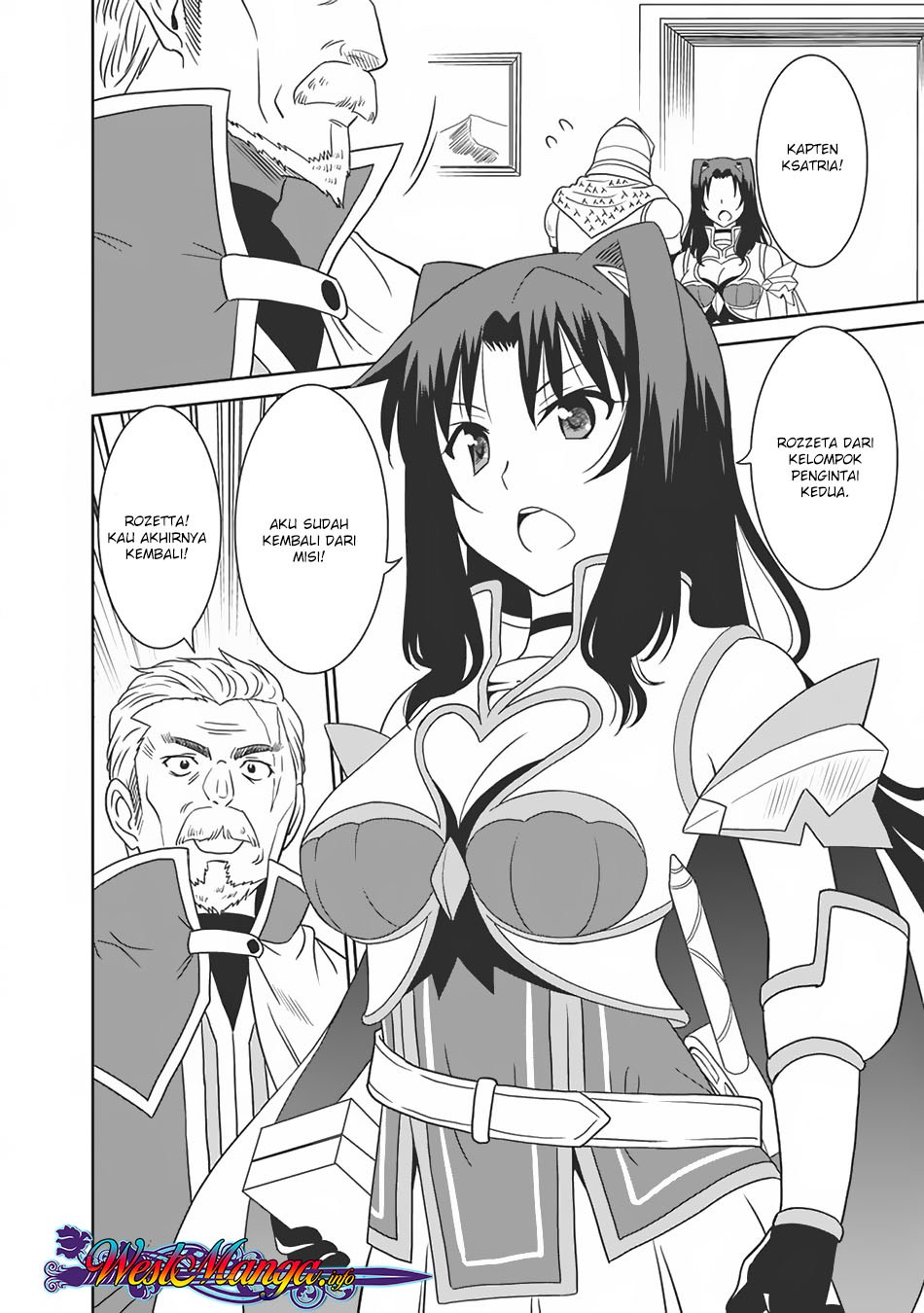 Saikyou no Shuzoku ga Ningen Datta Ken - Chapter 06 14 Saikyou no Shuzoku ga Ningen Datta Ken - Chapter 06 14