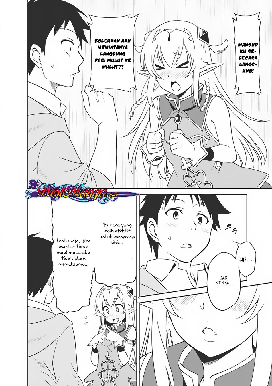 Saikyou no Shuzoku ga Ningen Datta Ken - Chapter 06 7 Saikyou no Shuzoku ga Ningen Datta Ken - Chapter 06 7