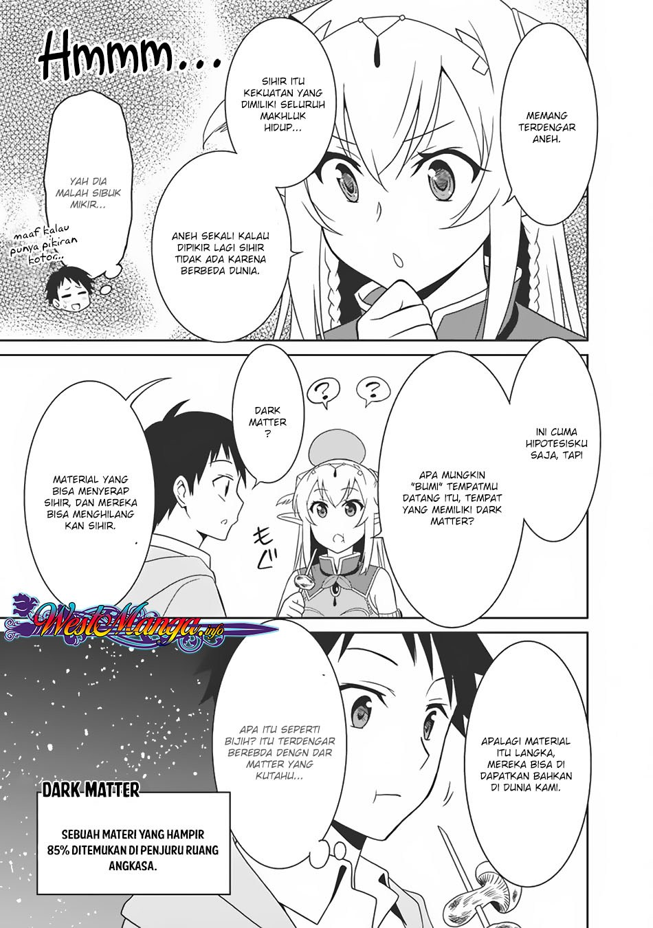 Saikyou no Shuzoku ga Ningen Datta Ken - Chapter 06 4 Saikyou no Shuzoku ga Ningen Datta Ken - Chapter 06 4